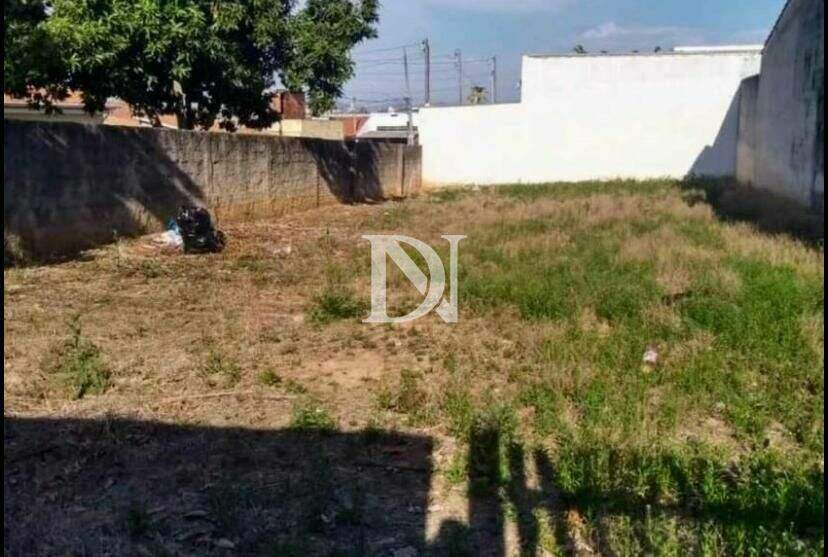 Terreno à venda no Vila Ianni: 