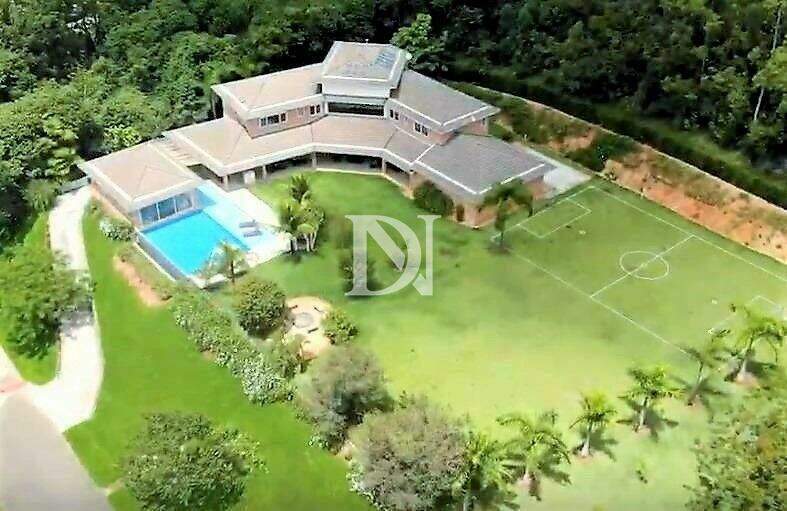 Casa em condomínio à venda no Condomínio Terras de São José: 