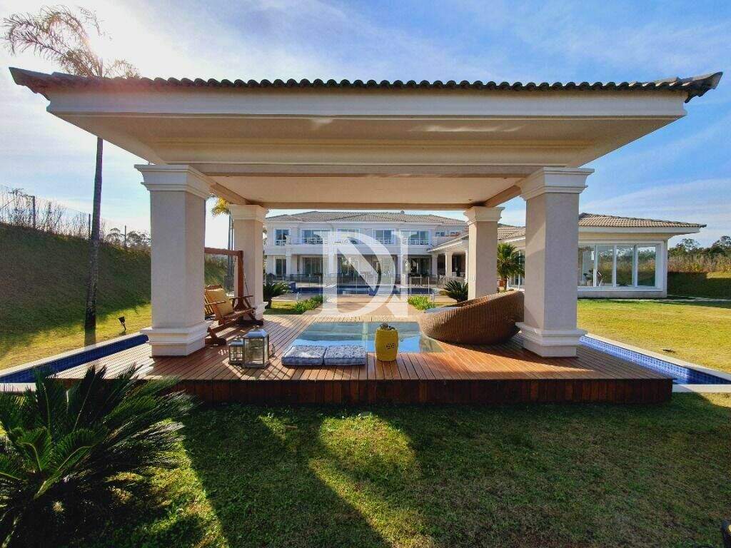 Casa em condomínio à venda no Condomínio Terras de São José II: 