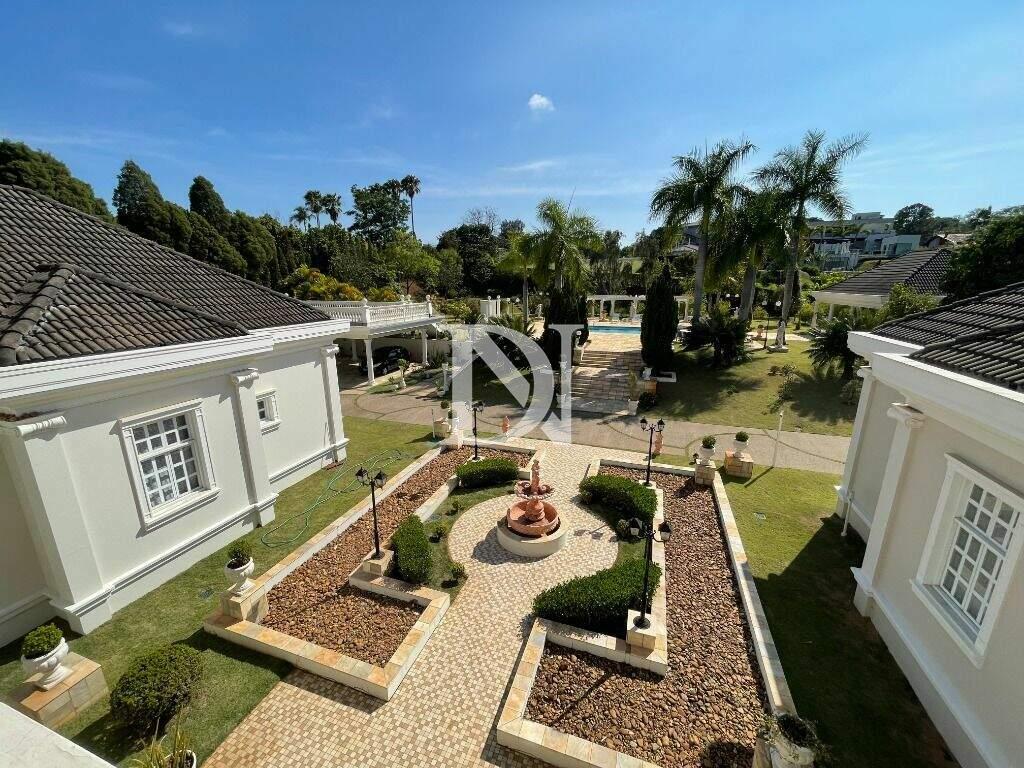 Casa em condomínio à venda no Condomínio Fazenda Vila Real de Itu: 