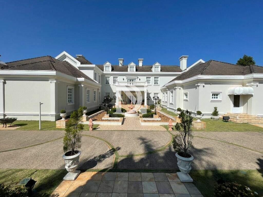 Casa em condomínio à venda no Condomínio Fazenda Vila Real de Itu: 