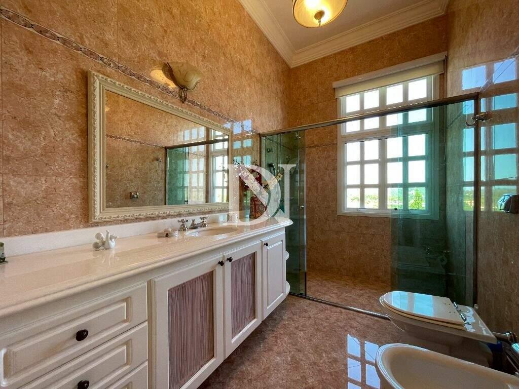 Casa em condomínio à venda no Condomínio Fazenda Vila Real de Itu: 