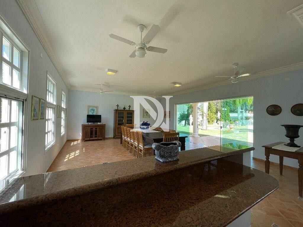 Casa em condomínio à venda no Condomínio Fazenda Vila Real de Itu: 