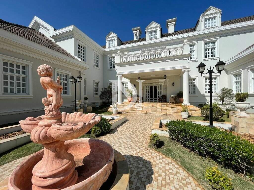 Casa em condomínio à venda no Condomínio Fazenda Vila Real de Itu: 