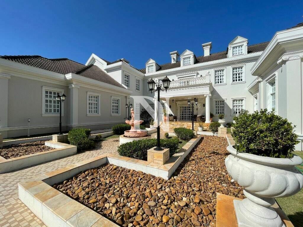 Casa em condomínio à venda no Condomínio Fazenda Vila Real de Itu: 