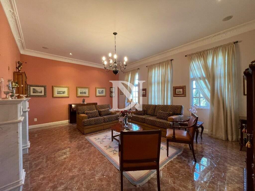 Casa em condomínio à venda no Condomínio Fazenda Vila Real de Itu: 