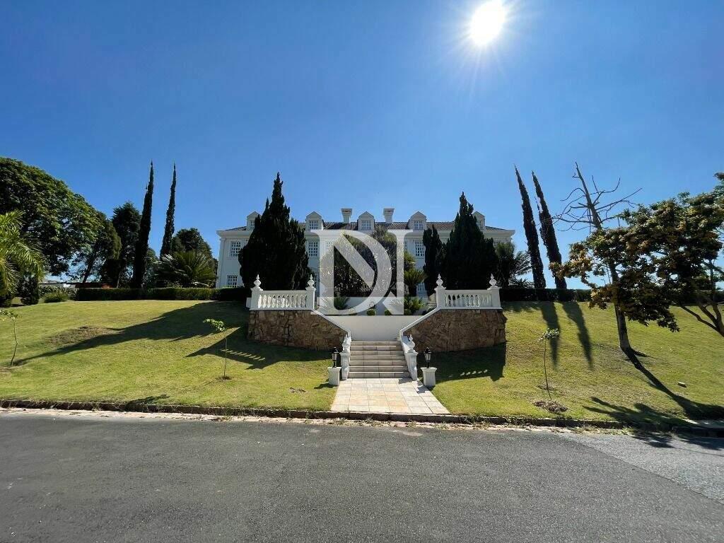 Casa em condomínio à venda no Condomínio Fazenda Vila Real de Itu: 
