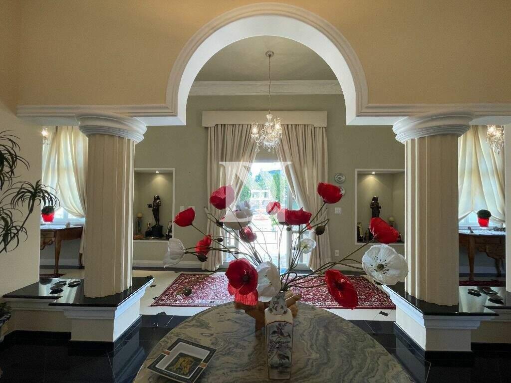 Casa em condomínio à venda no Condomínio Fazenda Vila Real de Itu: 