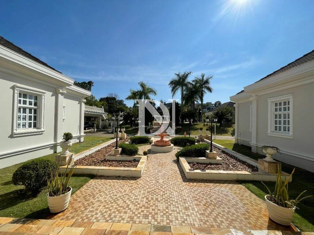 Casa em condomínio à venda no Condomínio Fazenda Vila Real de Itu: 