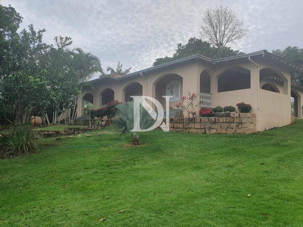 Casa em condomínio à venda no Condomínio Mangueiras de Itu: 