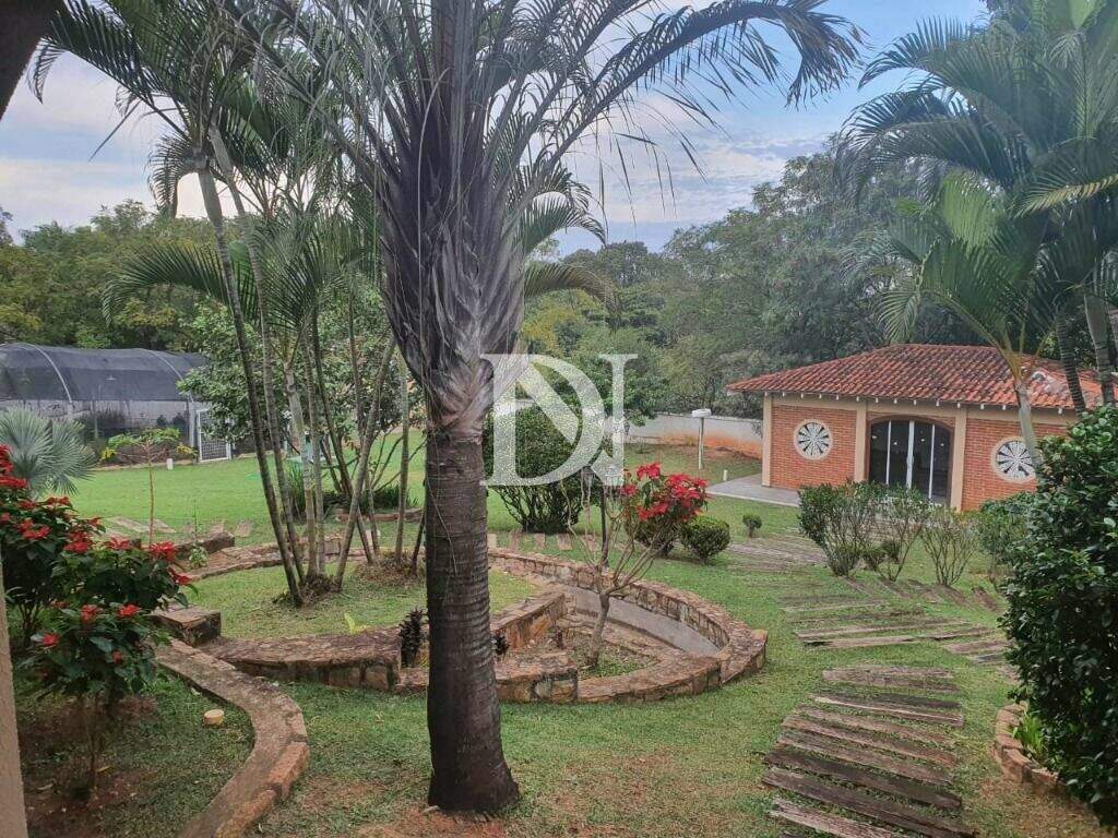 Casa em condomínio à venda no Condomínio Mangueiras de Itu: 