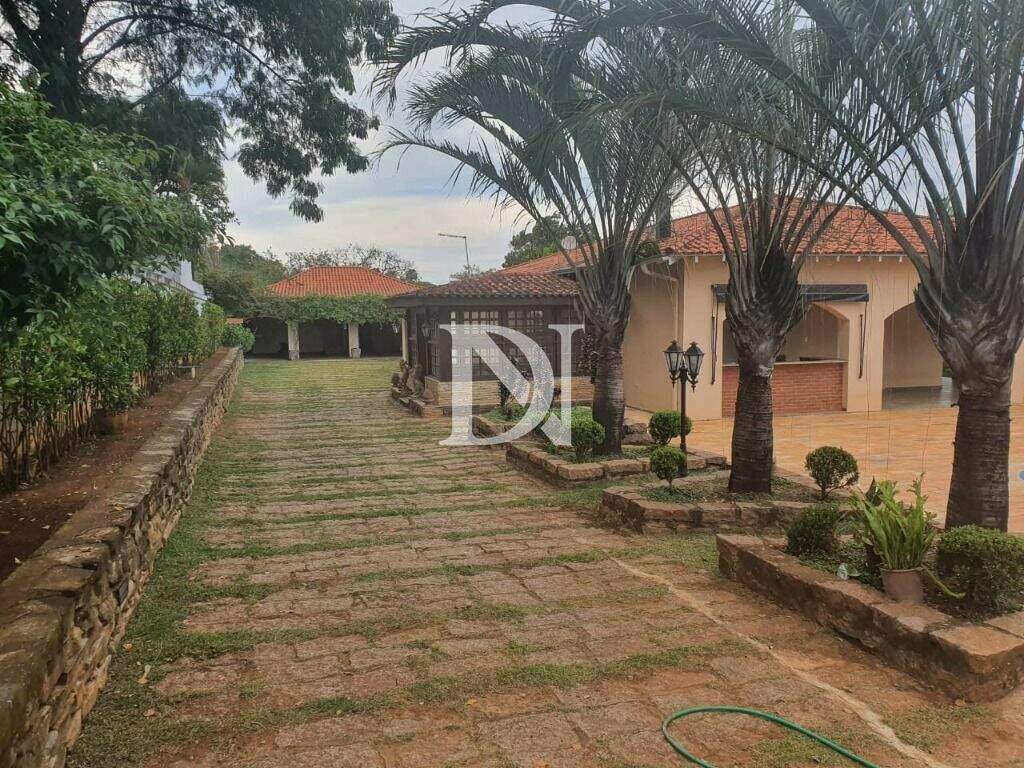 Casa em condomínio à venda no Condomínio Mangueiras de Itu: 