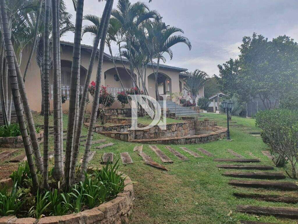 Casa em condomínio à venda no Condomínio Mangueiras de Itu: 
