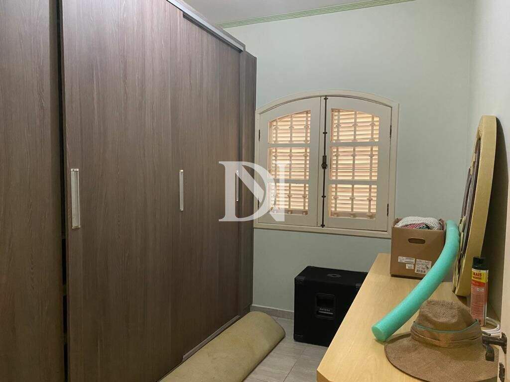Casa em condomínio à venda no Condomínio Mangueiras de Itu: 