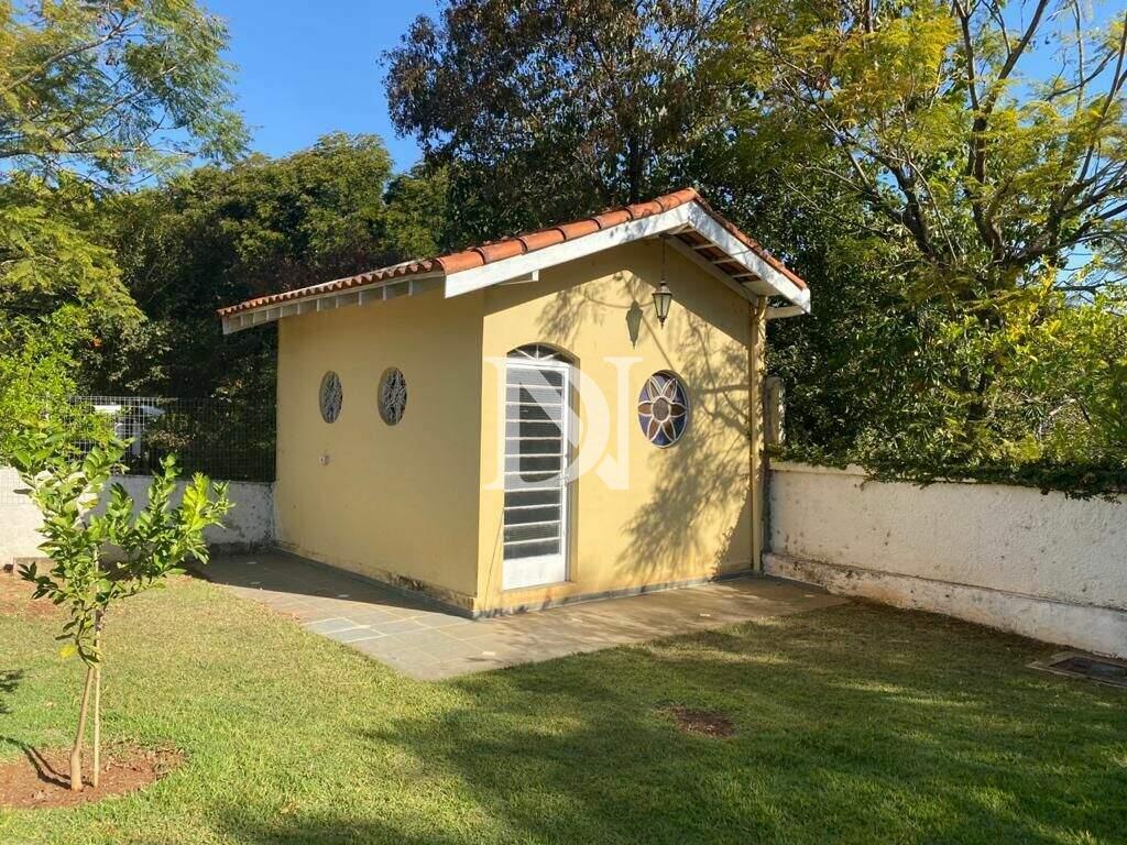 Casa em condomínio à venda no Condomínio Mangueiras de Itu: 