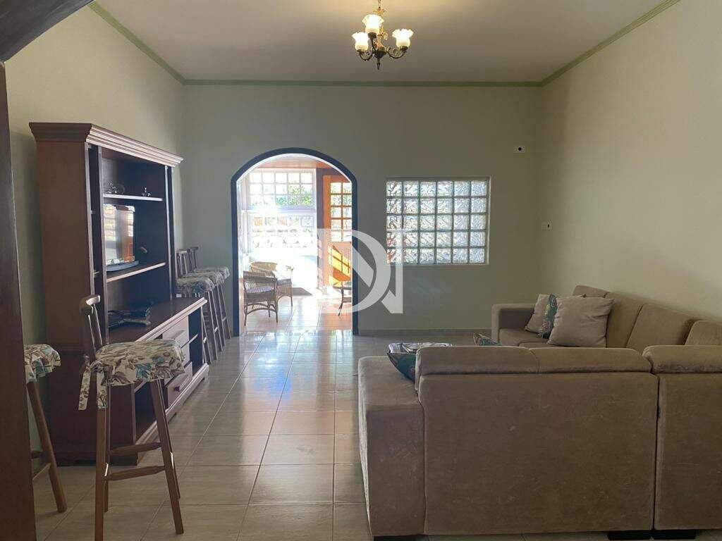 Casa em condomínio à venda no Condomínio Mangueiras de Itu: 