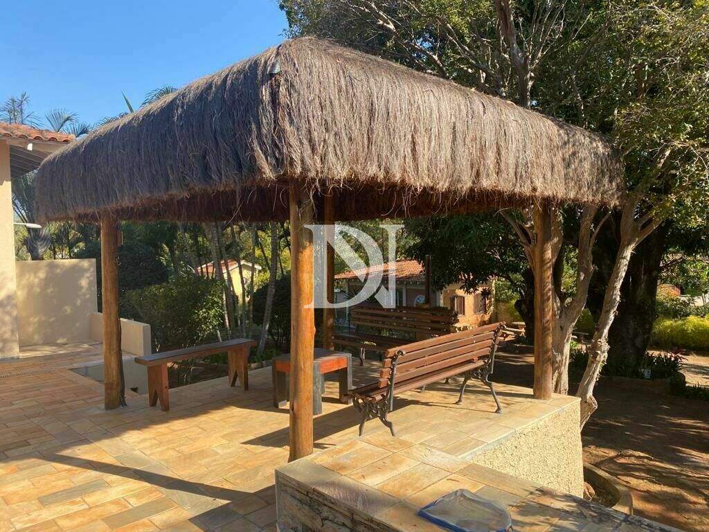 Casa em condomínio à venda no Condomínio Mangueiras de Itu: 