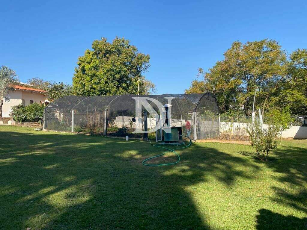 Casa em condomínio à venda no Condomínio Mangueiras de Itu: 