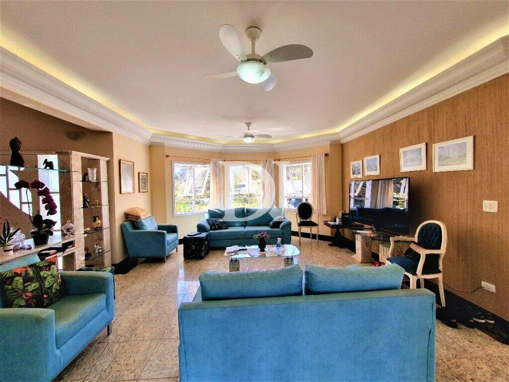 Casa em condomínio à venda no Condomínio Fazenda Vila Real de Itu: 