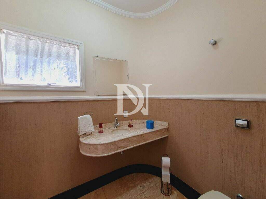 Casa em condomínio à venda no Condomínio Fazenda Vila Real de Itu: 