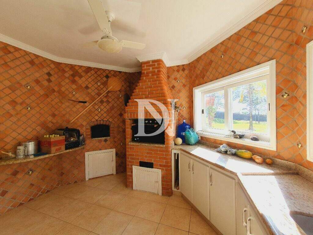 Casa em condomínio à venda no Condomínio Fazenda Vila Real de Itu: 