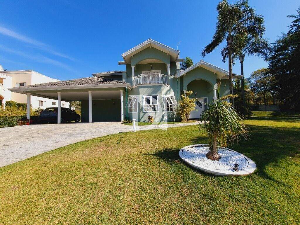 Casa em condomínio à venda no Condomínio Fazenda Vila Real de Itu: 