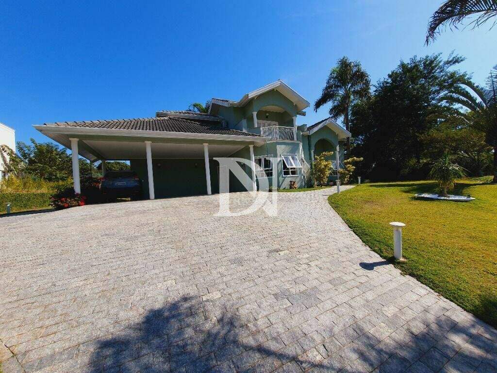 Casa em condomínio à venda no Condomínio Fazenda Vila Real de Itu: 