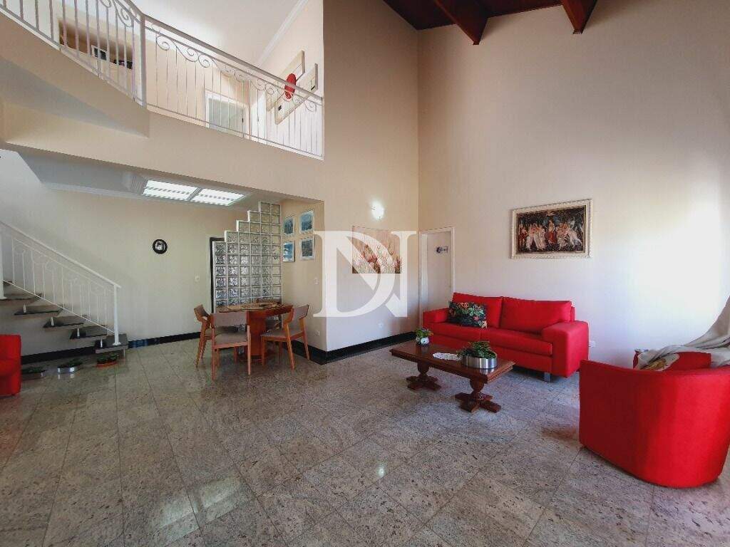 Casa em condomínio à venda no Condomínio Fazenda Vila Real de Itu: 