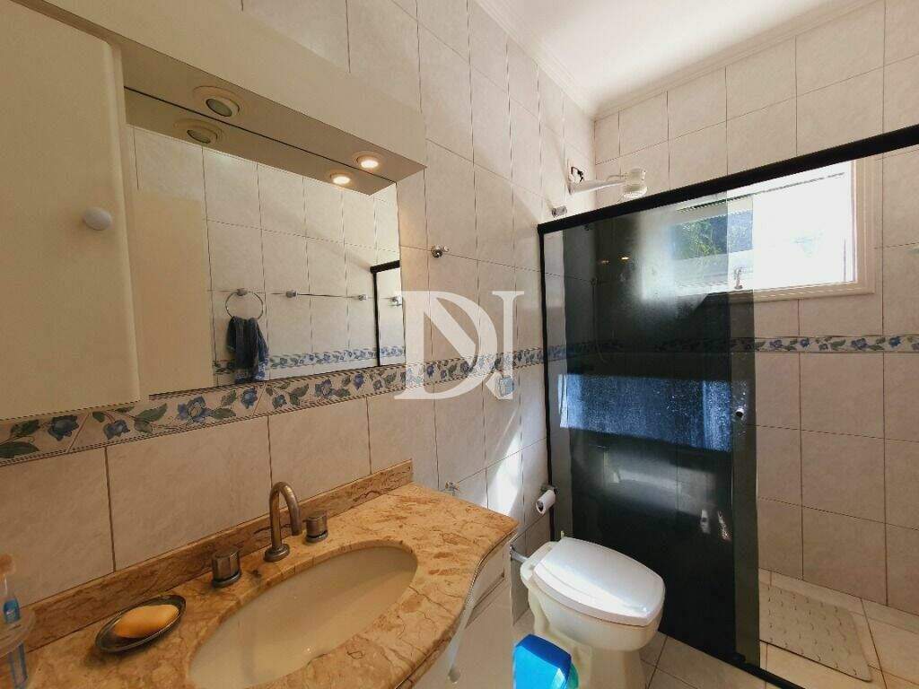 Casa em condomínio à venda no Condomínio Fazenda Vila Real de Itu: 