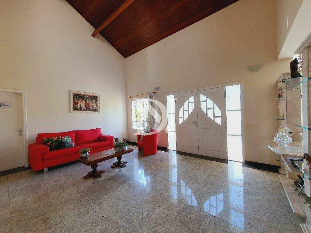 Casa em condomínio à venda no Condomínio Fazenda Vila Real de Itu: 
