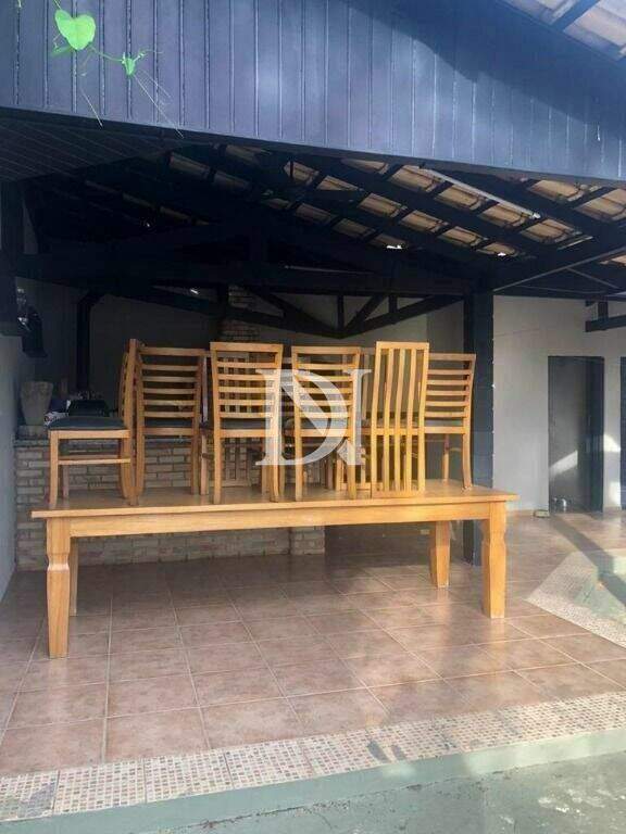 Casa em condomínio à venda no Condomínio Campos de Santo Antônio: 