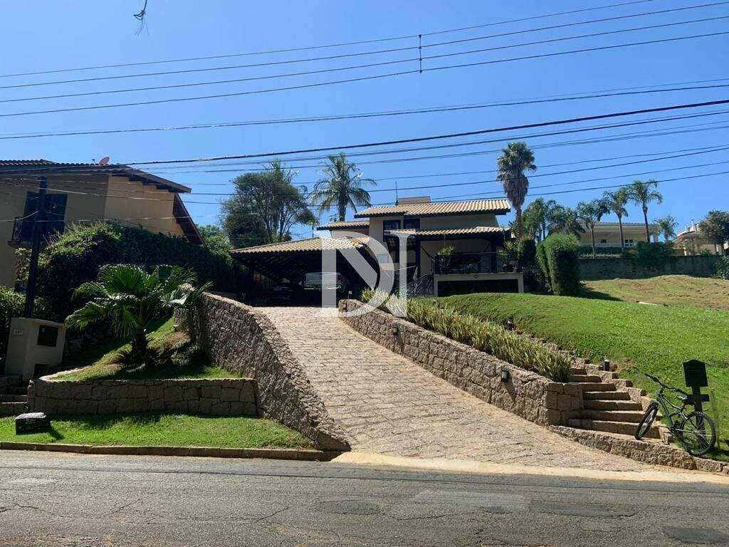 Casa em condomínio à venda no Condomínio Campos de Santo Antônio: 