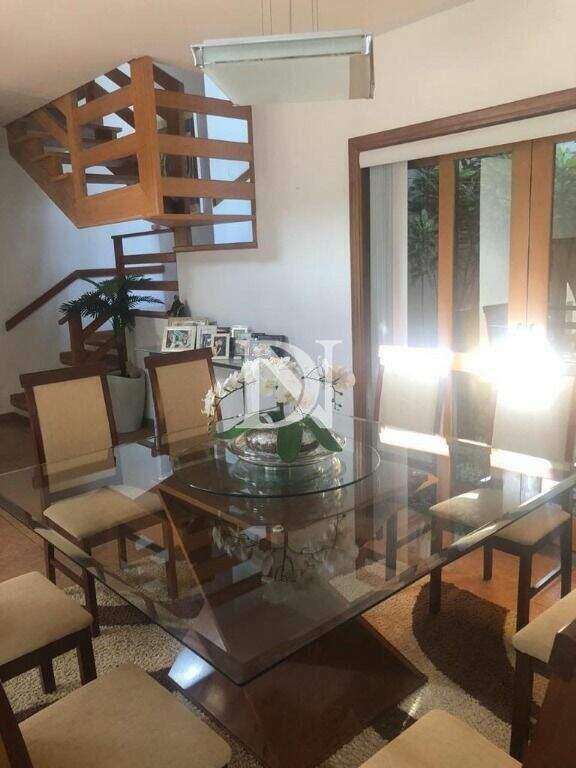 Casa em condomínio à venda no Condomínio Campos de Santo Antônio: 