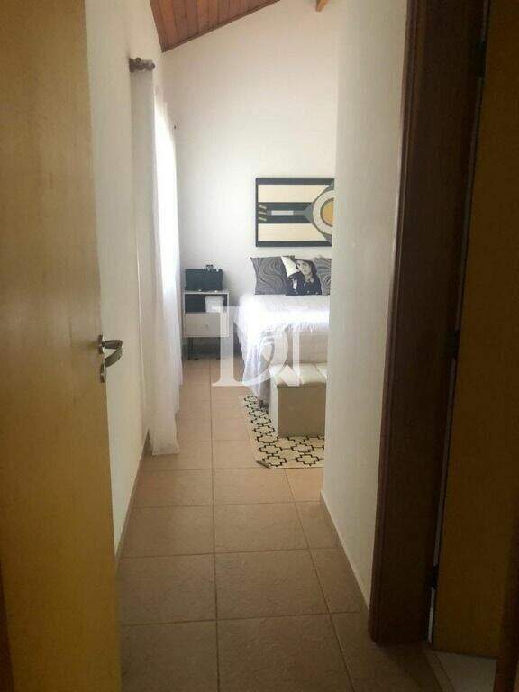 Casa em condomínio à venda no Condomínio Campos de Santo Antônio: 