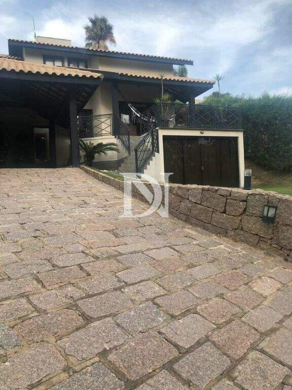 Casa em condomínio à venda no Condomínio Campos de Santo Antônio: 