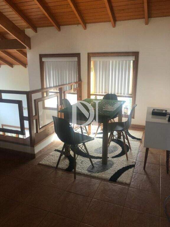 Casa em condomínio à venda no Condomínio Campos de Santo Antônio: 