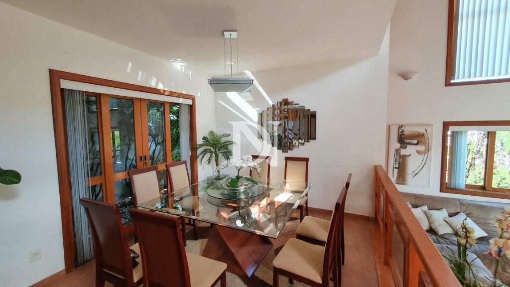 Casa em condomínio à venda no Condomínio Campos de Santo Antônio: 