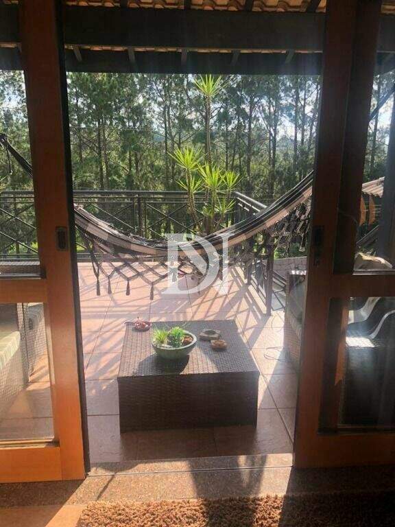 Casa em condomínio à venda no Condomínio Campos de Santo Antônio: 