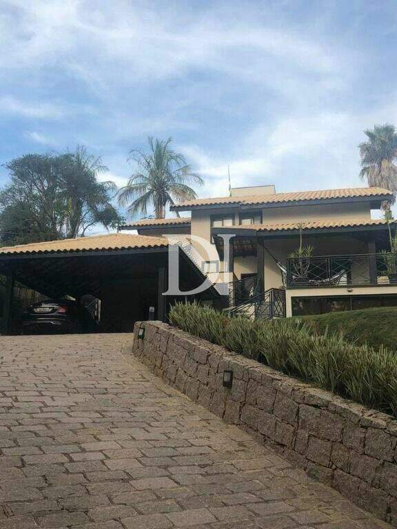 Casa em condomínio à venda no Condomínio Campos de Santo Antônio: 