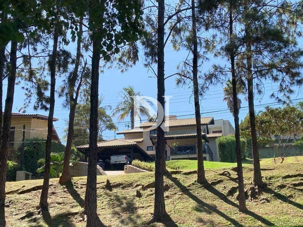 Casa em condomínio à venda no Condomínio Campos de Santo Antônio: 