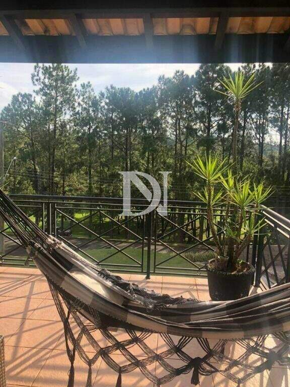 Casa em condomínio à venda no Condomínio Campos de Santo Antônio: 