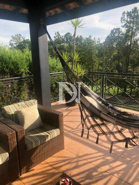 Casa em condomínio à venda no Condomínio Campos de Santo Antônio: 