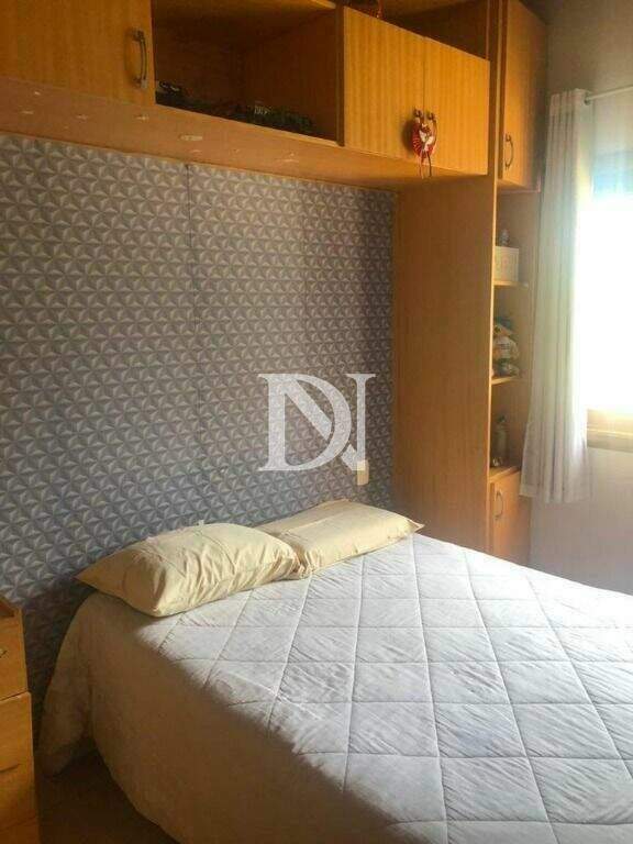 Casa em condomínio à venda no Condomínio Campos de Santo Antônio: 
