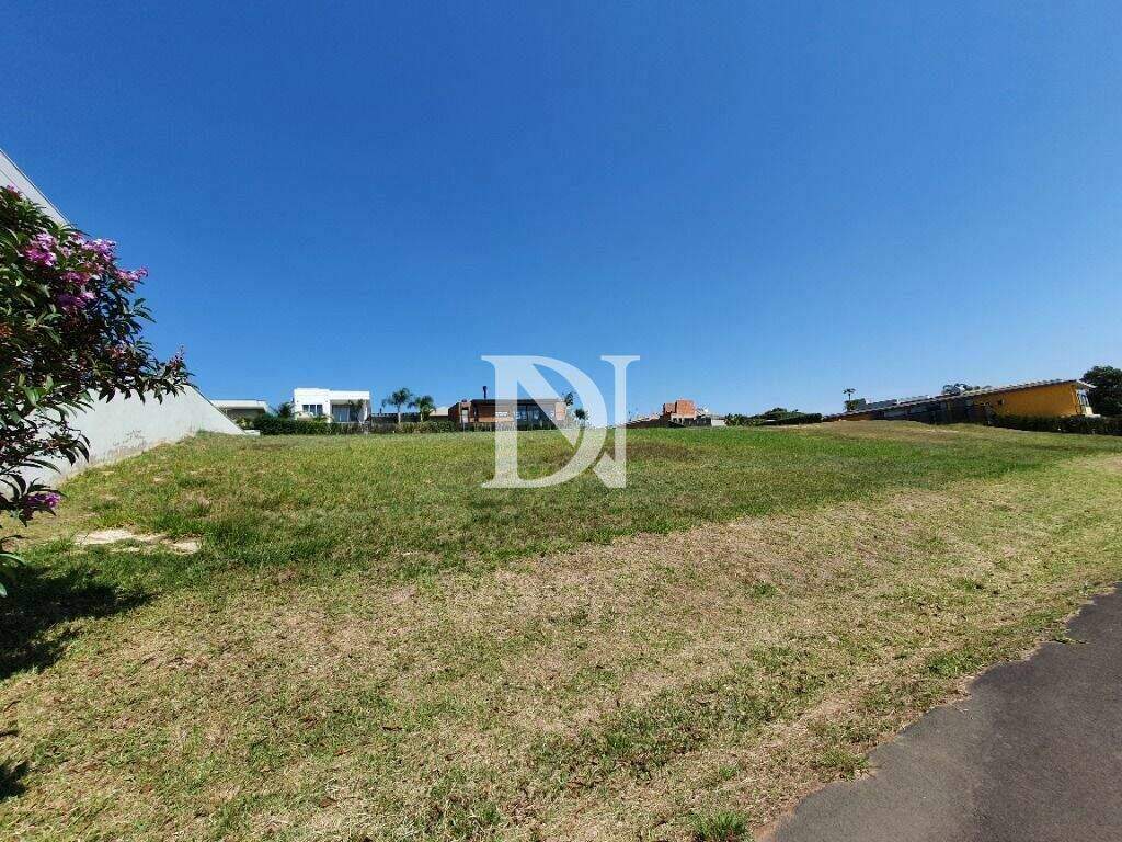 Terreno em condomínio à venda no Condomínio Xapada Parque Ytu: 