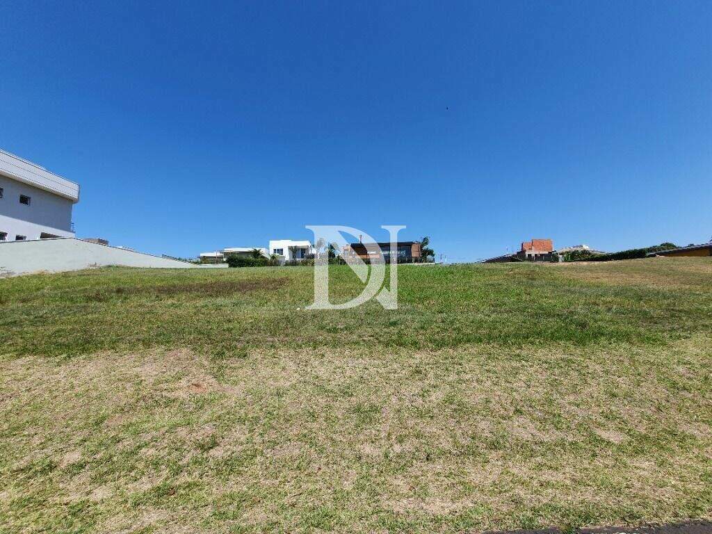 Terreno em condomínio à venda no Condomínio Xapada Parque Ytu: 