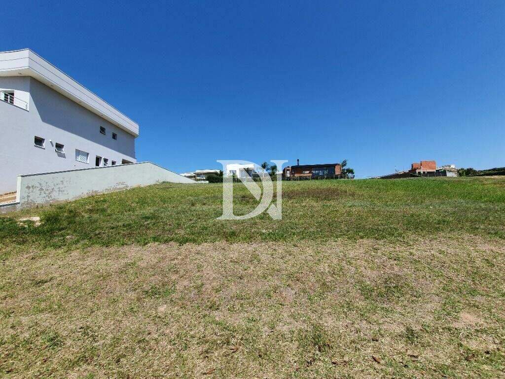 Terreno em condomínio à venda no Condomínio Xapada Parque Ytu: 
