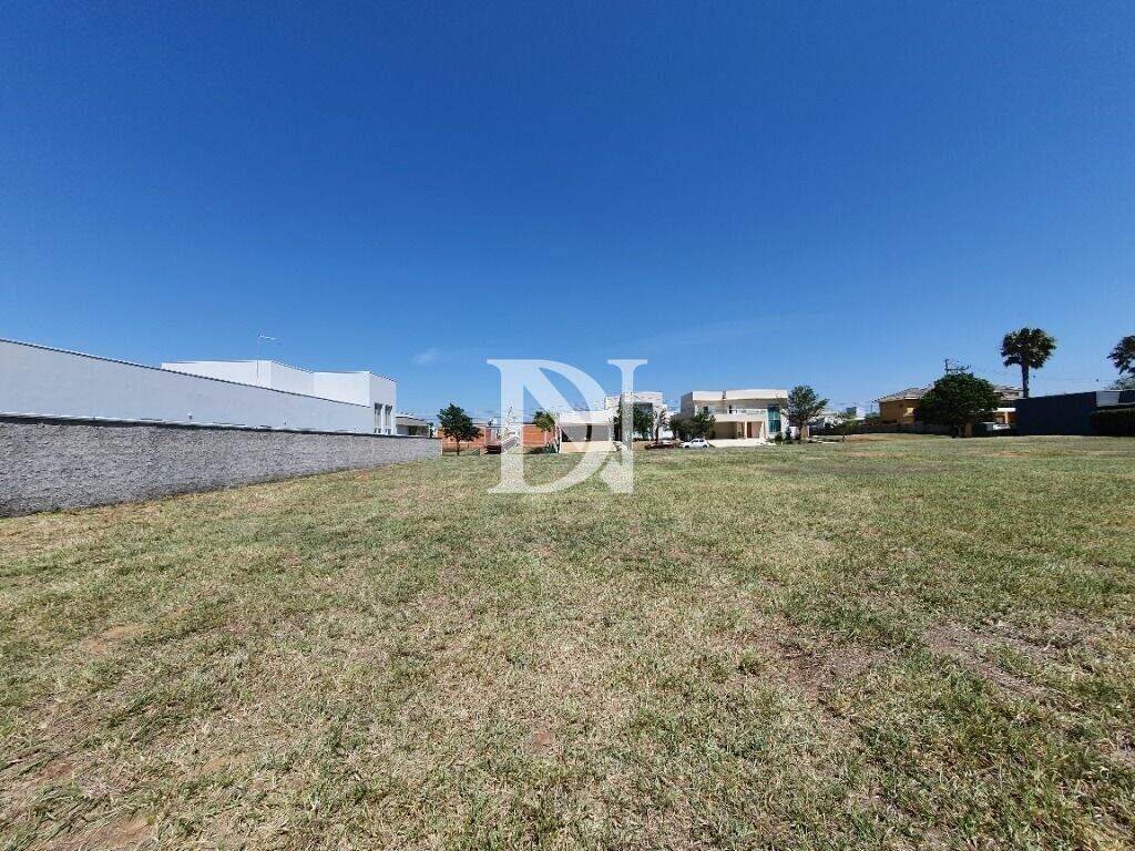 Terreno em condomínio à venda no Condomínio Xapada Parque Ytu: 