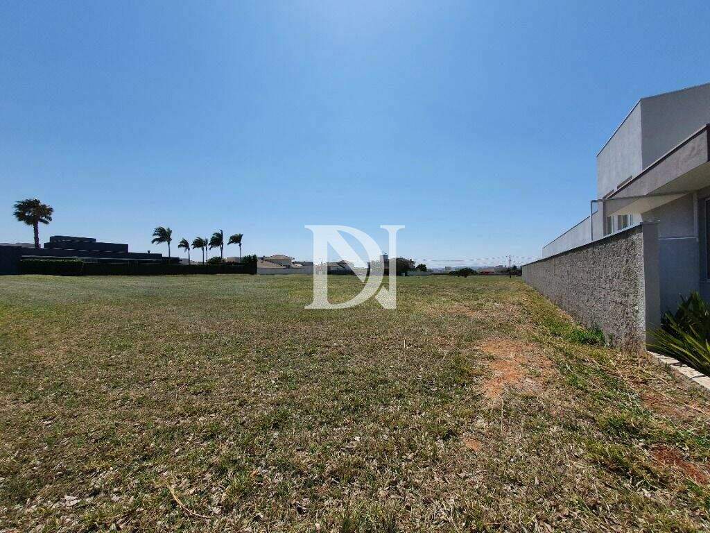 Terreno em condomínio à venda no Condomínio Xapada Parque Ytu: 