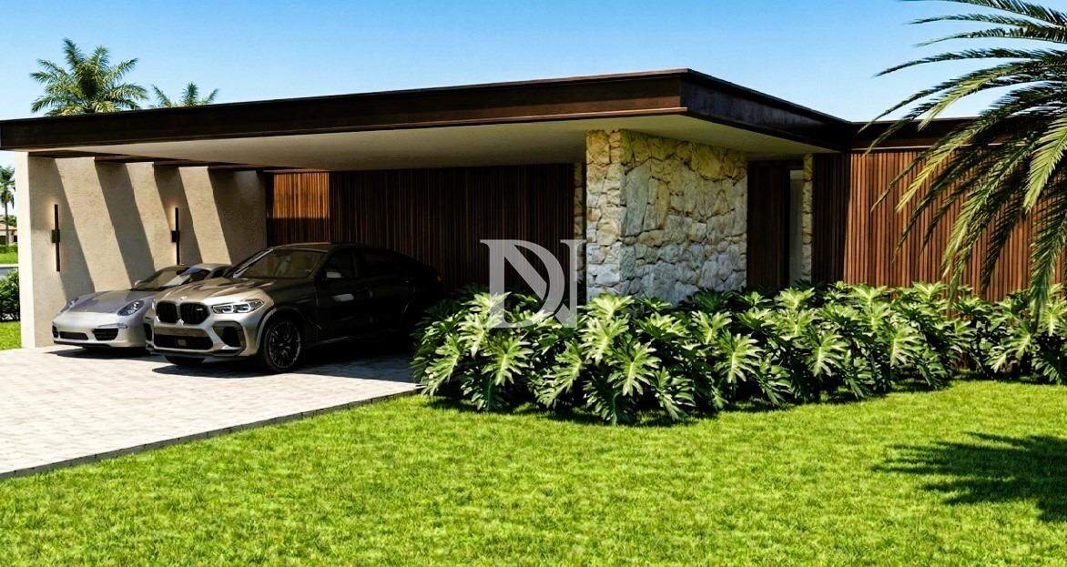 Casa em condomínio à venda no Condomínio Xapada Parque Ytu: 