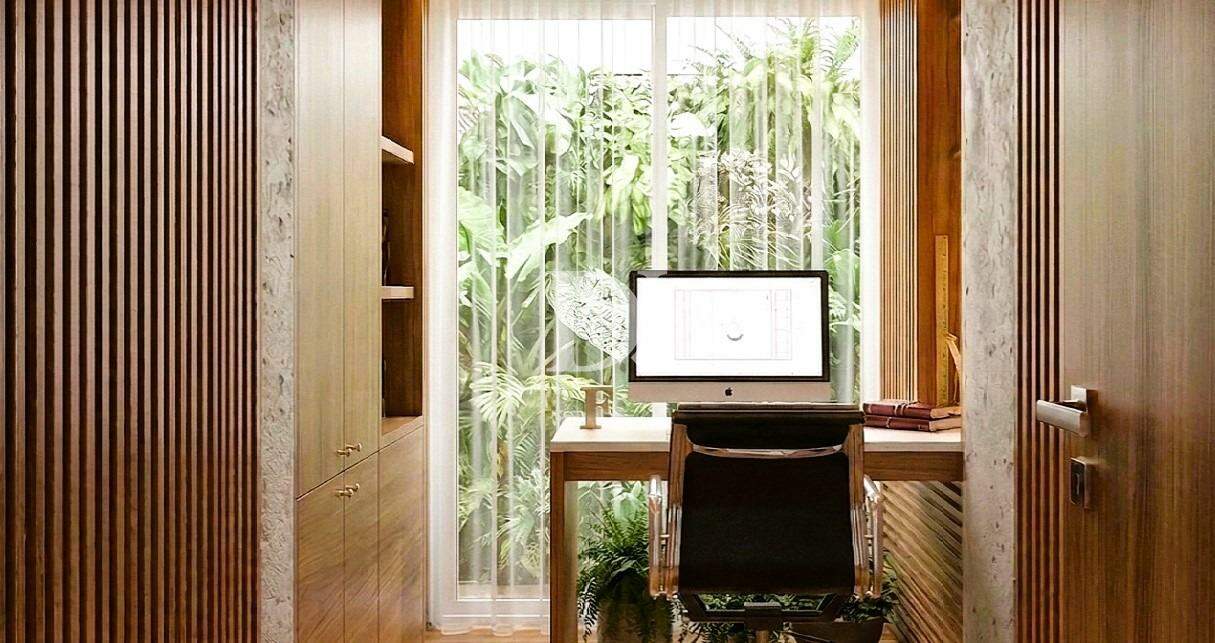 Casa em condomínio à venda no Condomínio Xapada Parque Ytu: 